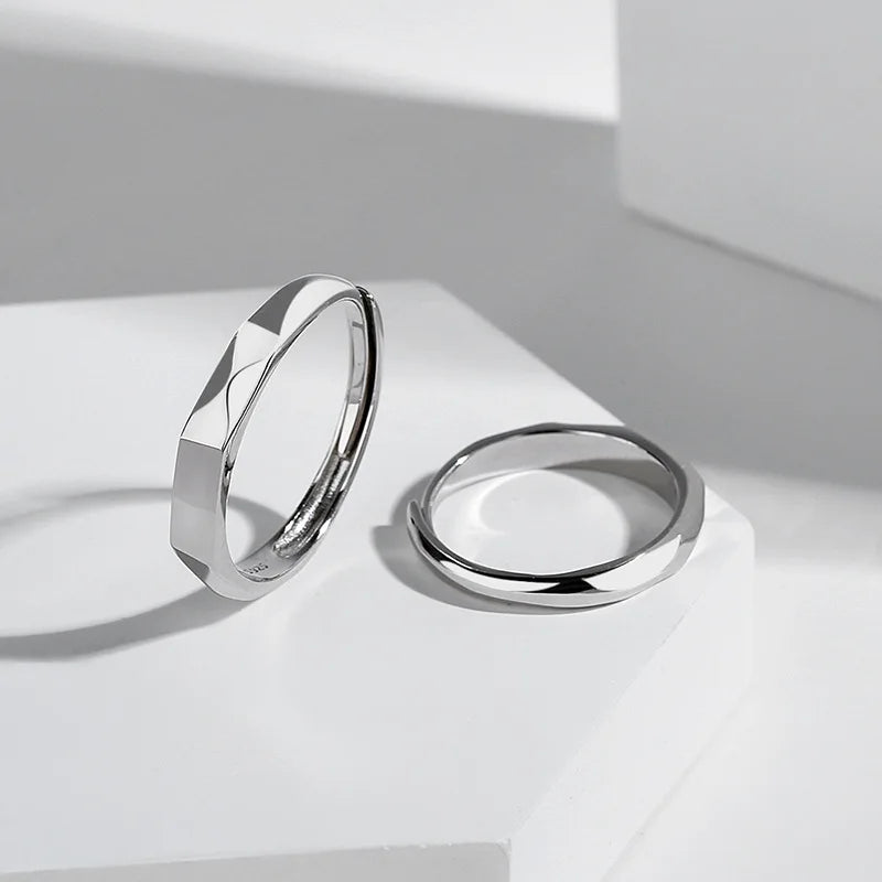 Light Refractive Rings (925s)