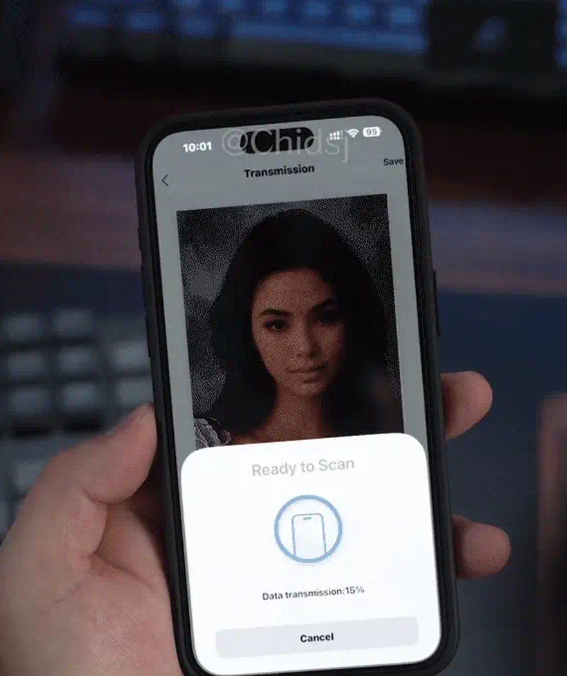 Custom Digital Phone Case