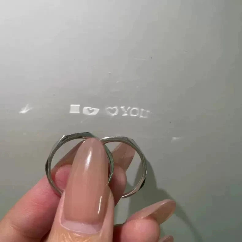 Light Refractive Rings (925s)