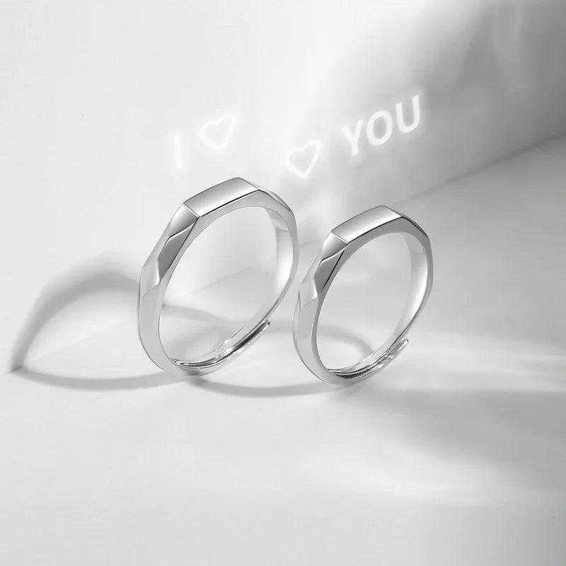 Light Refractive Rings (925s)