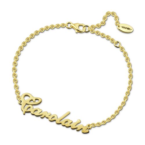 Custom Name Bracelet