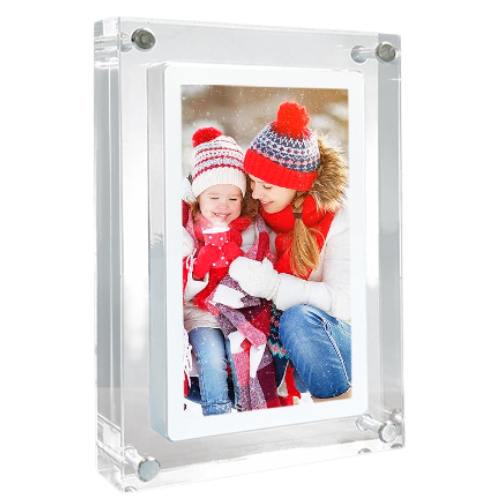 Custom Digital Video & Photo Frame