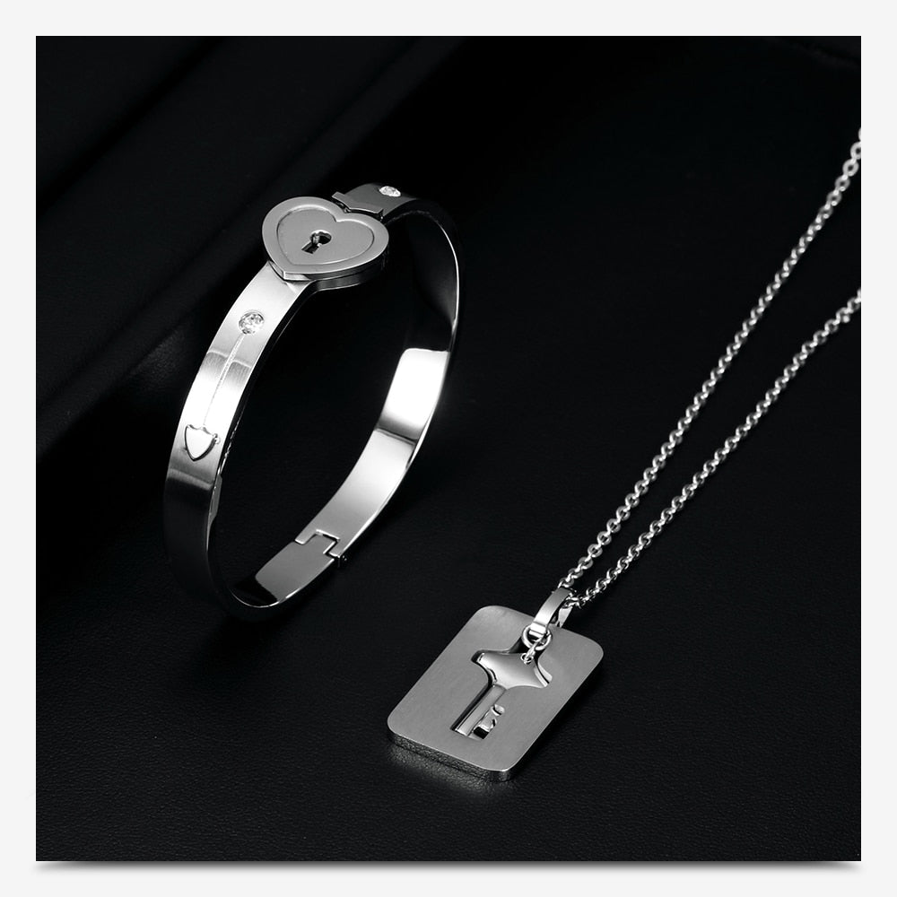Love Lock Set
