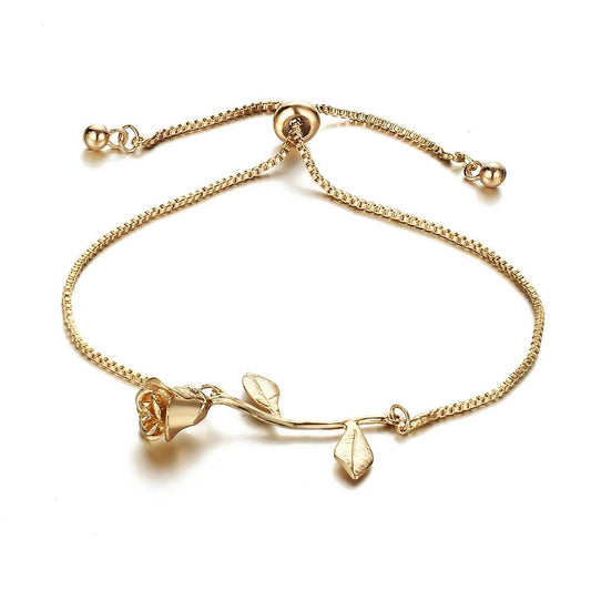 Rose Bracelet
