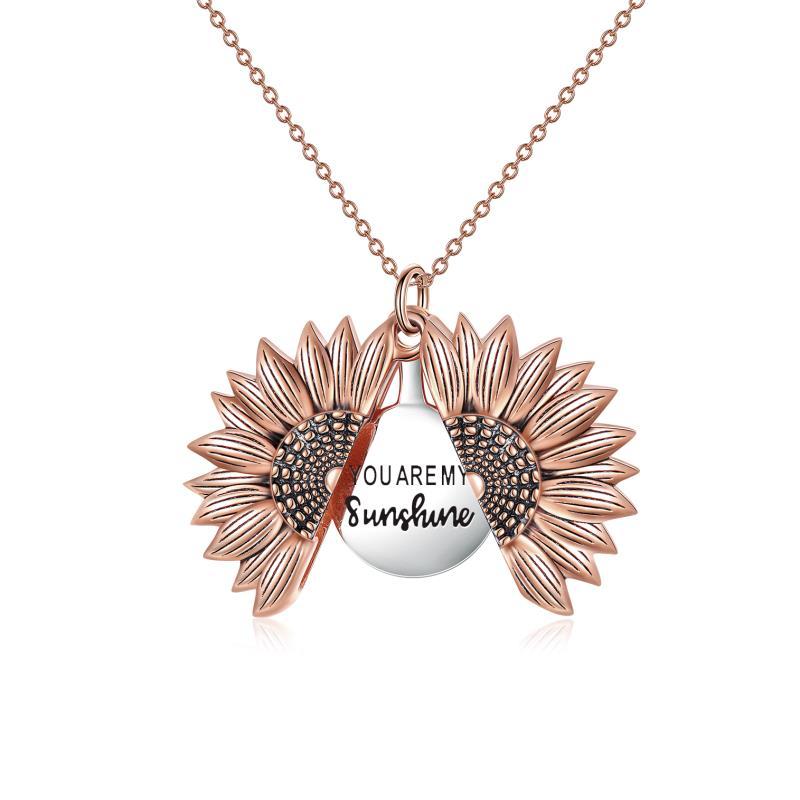 You Are My Sunshine Necklace