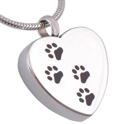 Pet Urn Memory Necklaces