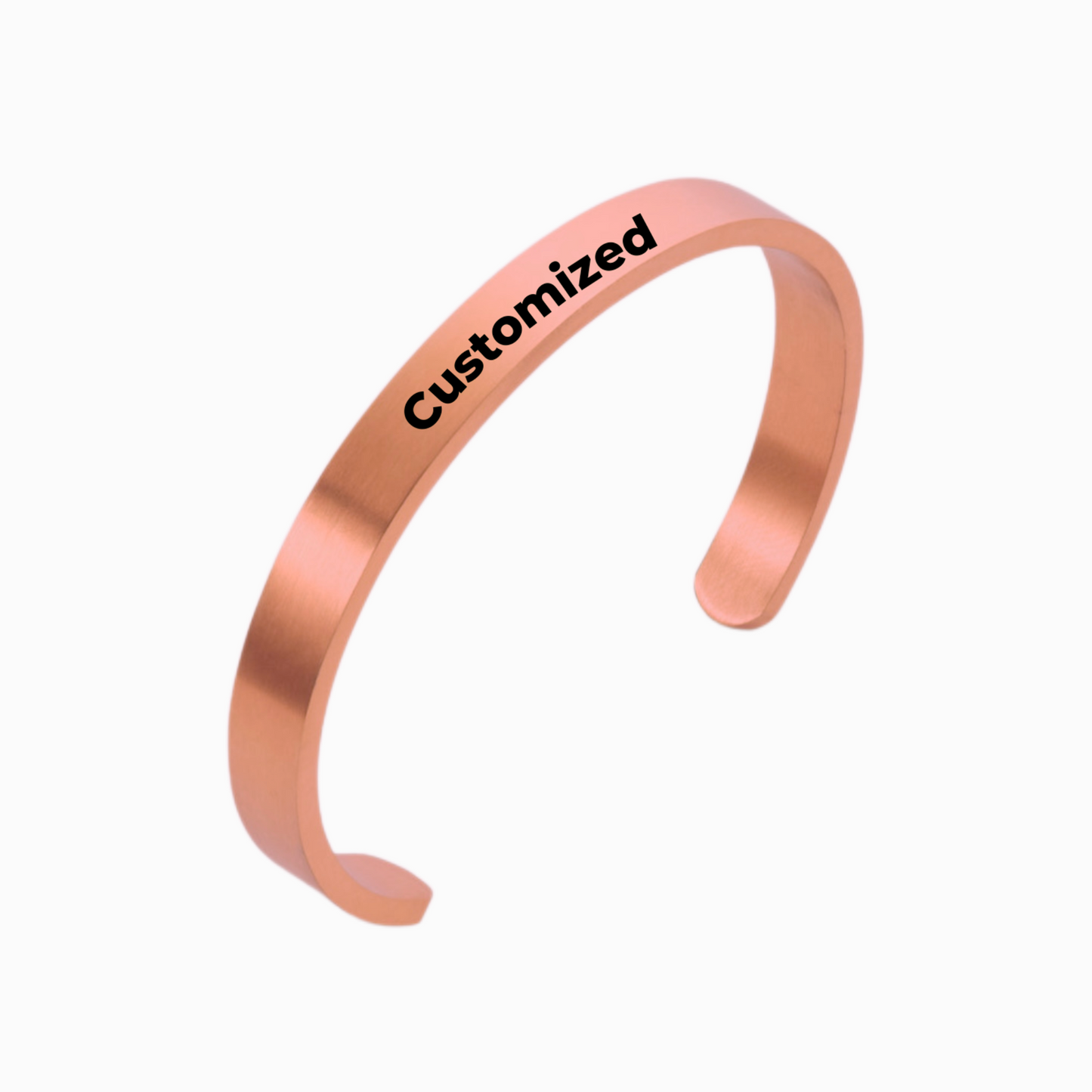 Custom Cuff Bracelet
