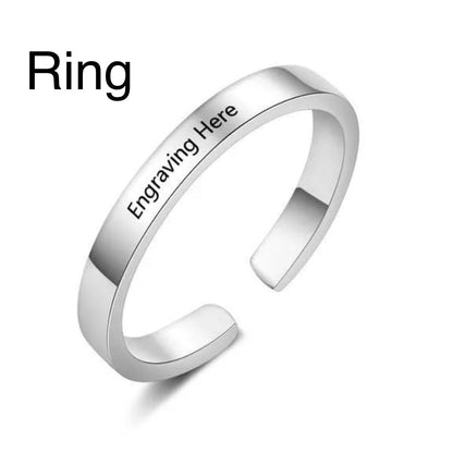 Custom Cuff Ring