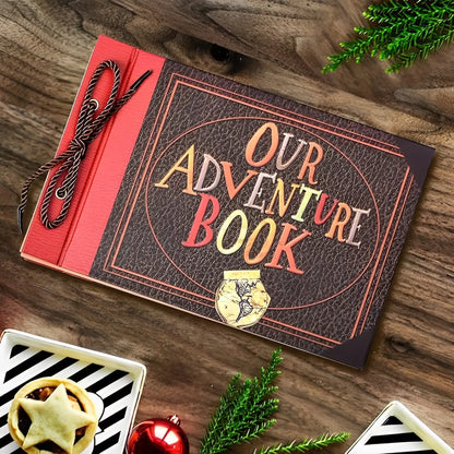 DIY Adventure Book