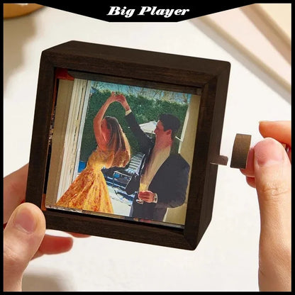 Custom Photo Flipbox