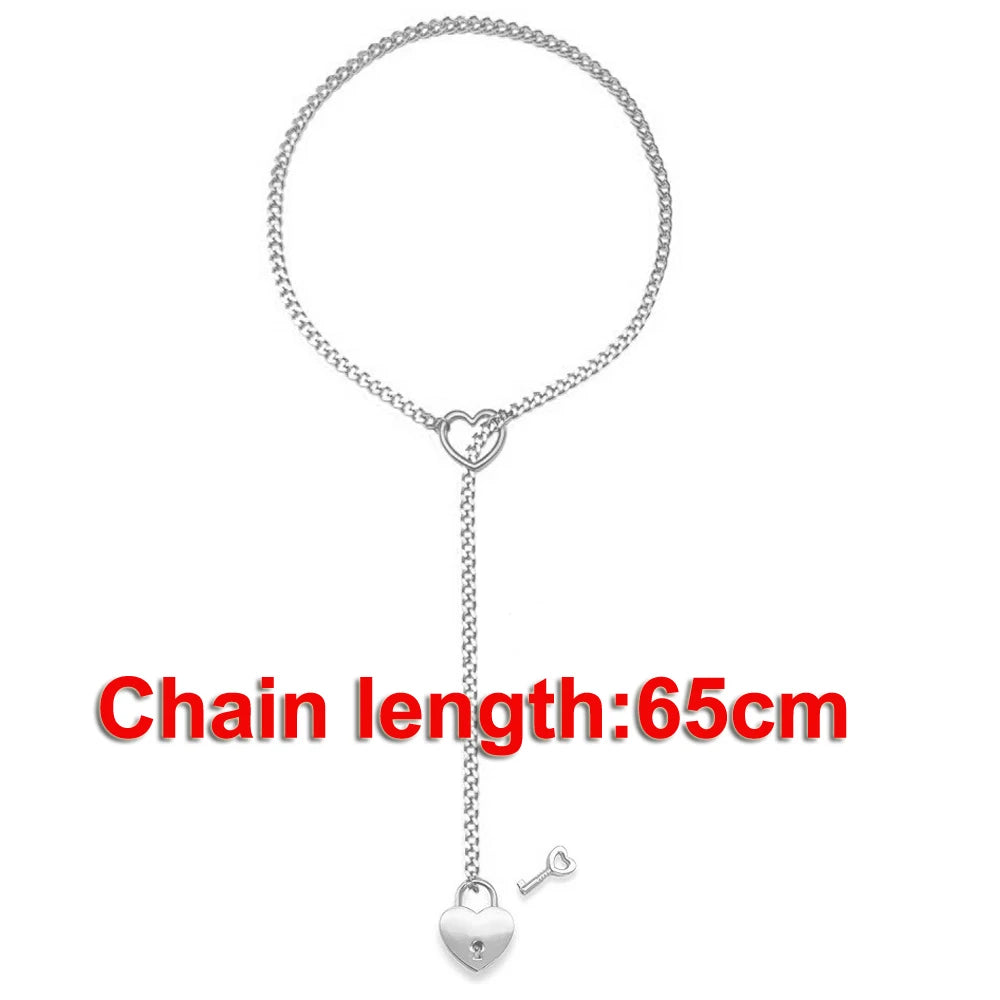 Slip Chain Necklace