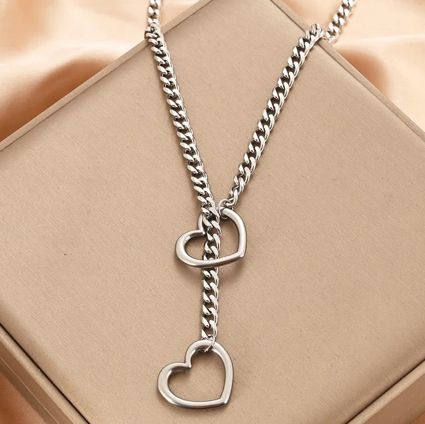 Slip Chain Necklace