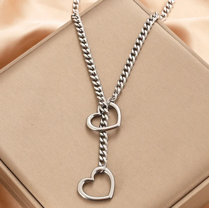 Slip Chain Necklace