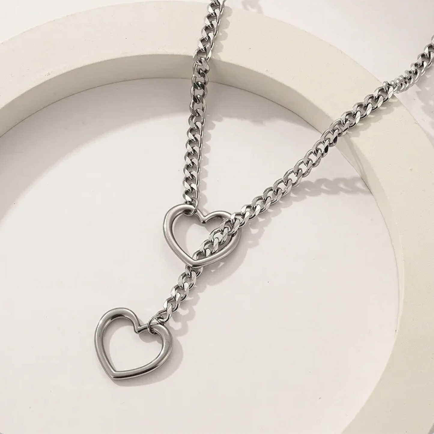 Slip Chain Necklace