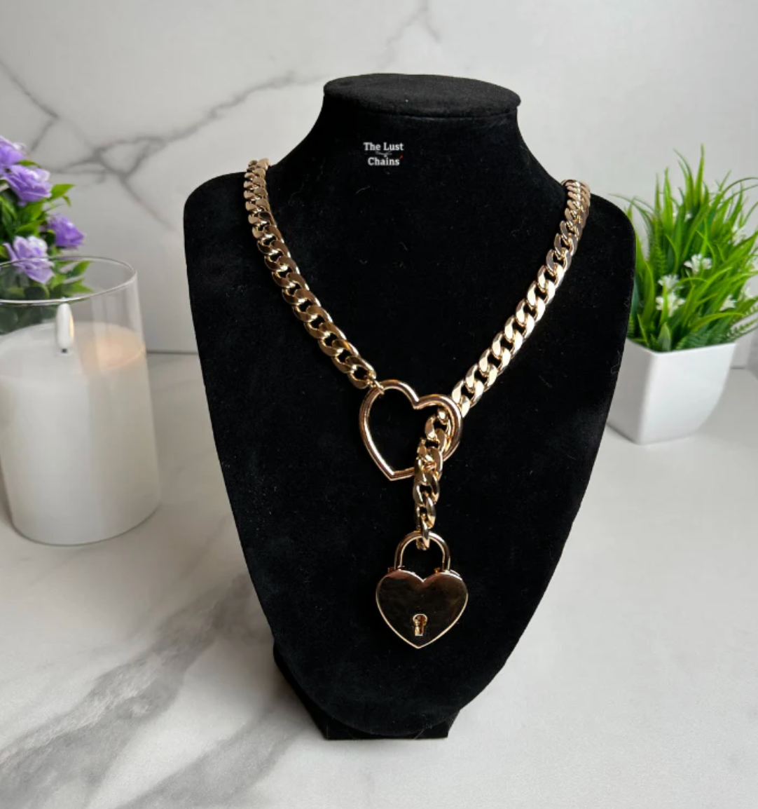 Slip Chain Necklace