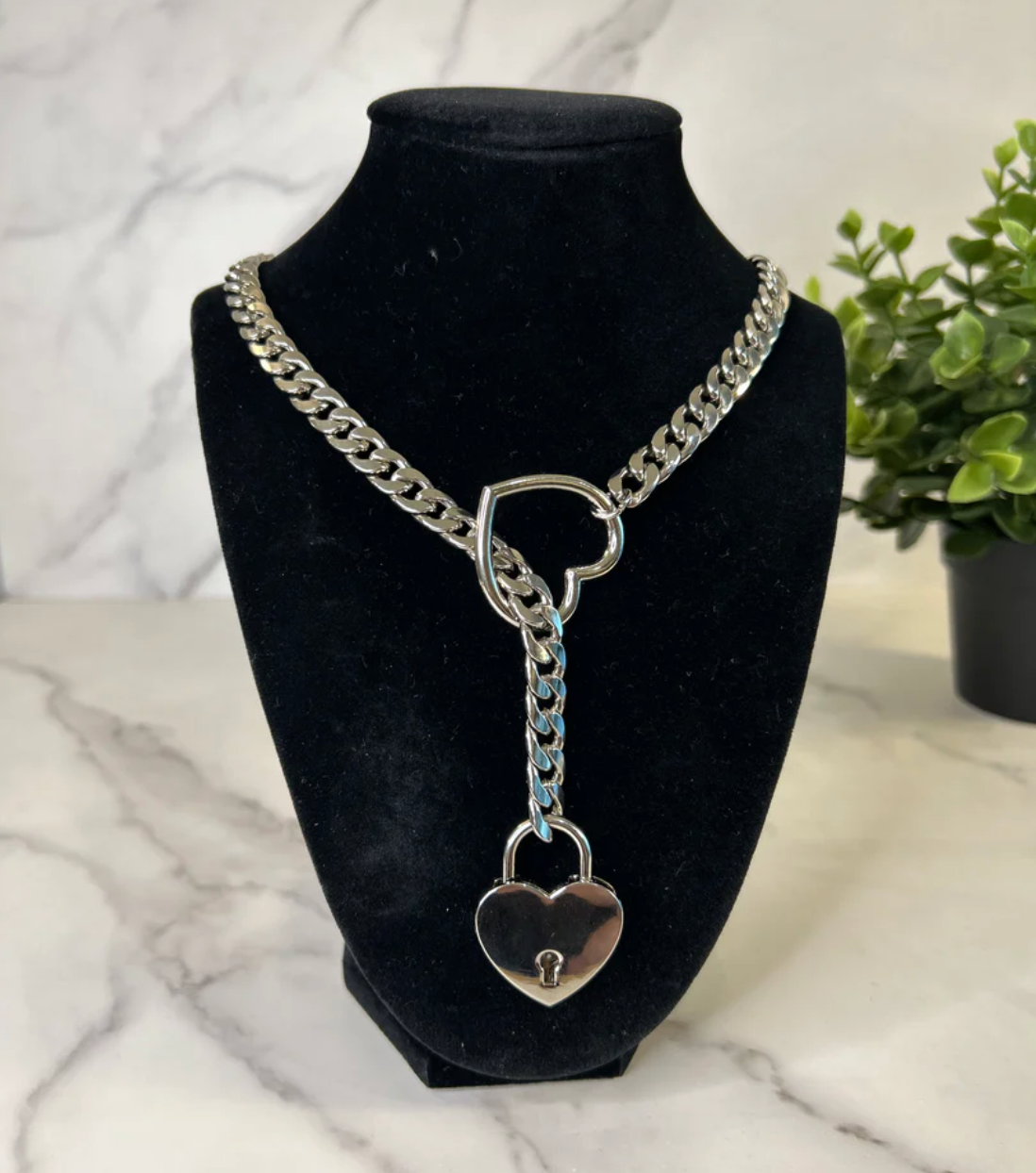 Slip Chain Necklace