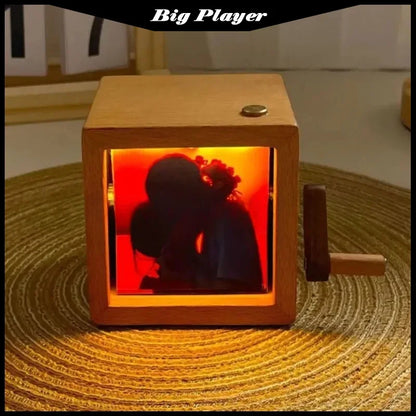 Custom Photo Flipbox
