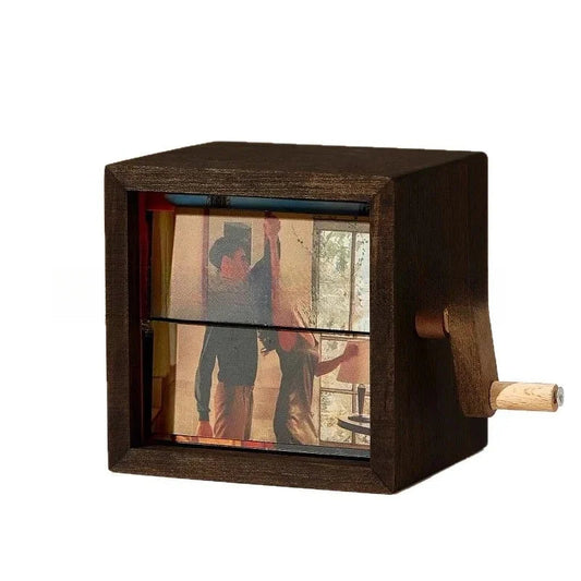 Custom Photo Flipbox