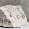 Custom FingerPrint Pendant Necklace