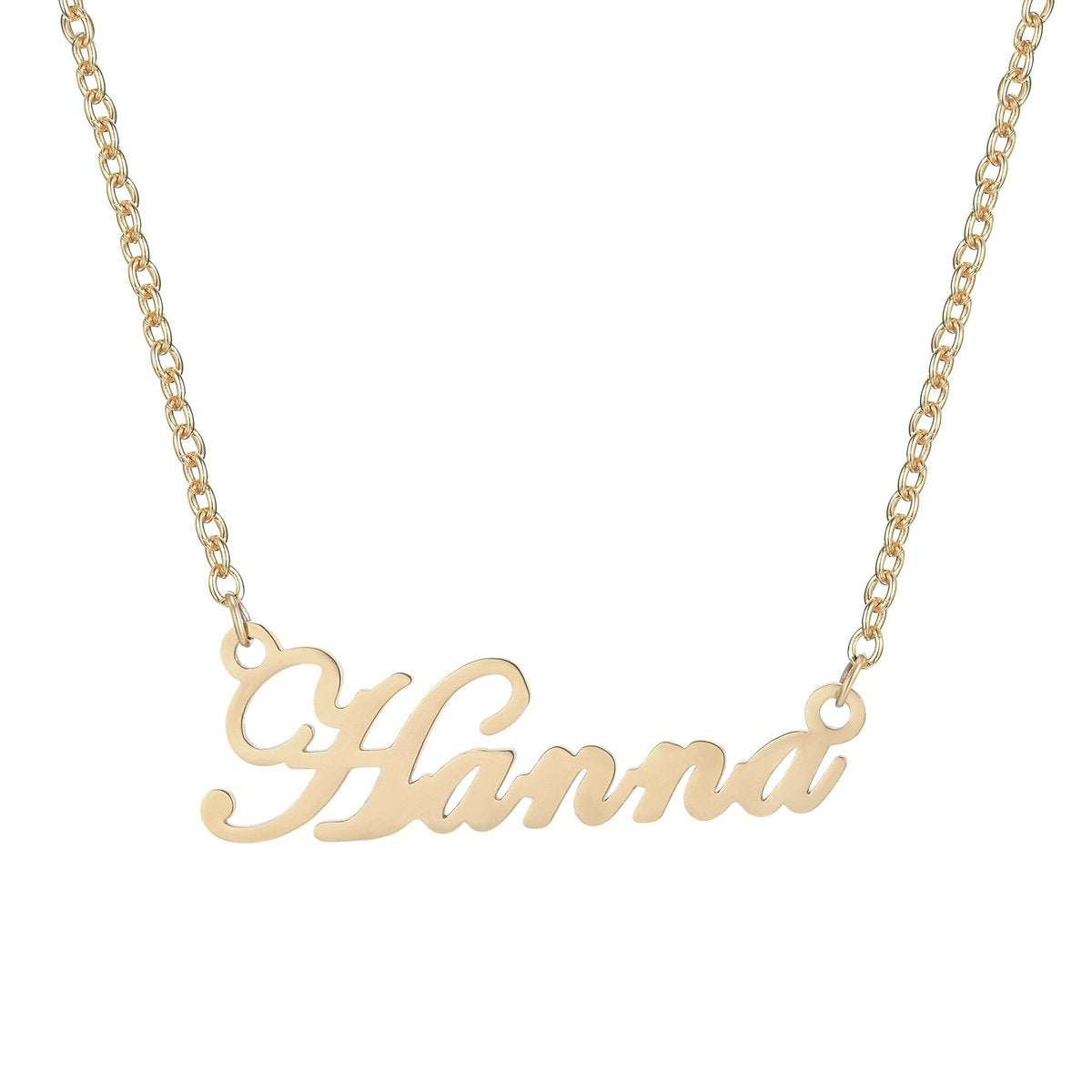 Custom Name Necklace