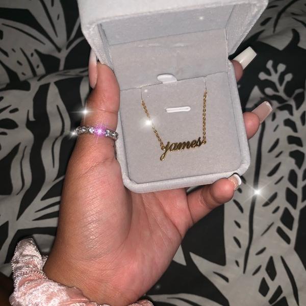 Custom Name Necklace