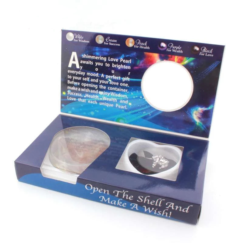 Oyster Pearl Necklace KIT