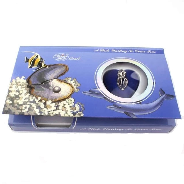 Oyster Pearl Necklace KIT