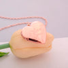 "I Love You" Heart Locket