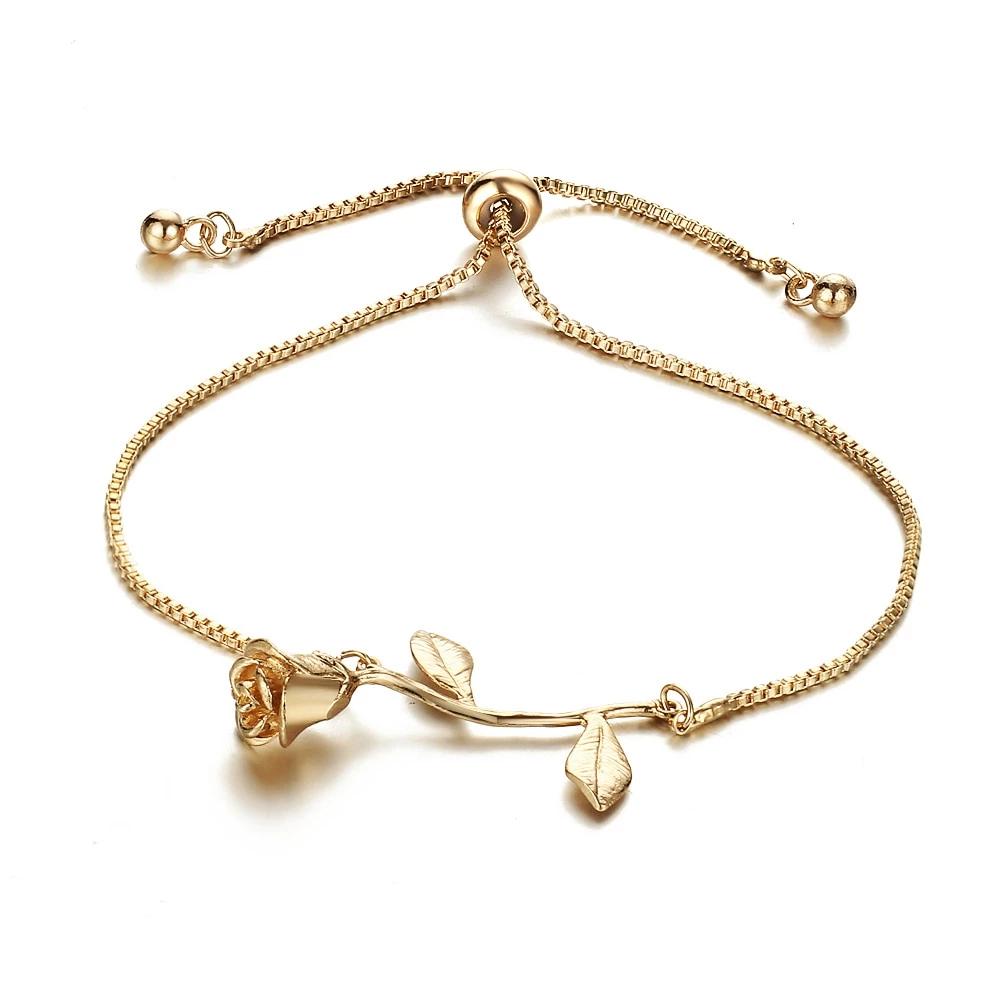 Rose Bracelet