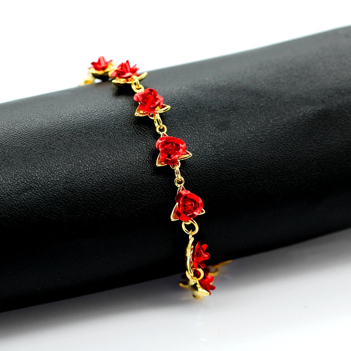 Dozen Roses Bracelet